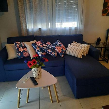Park View Apartment In Paralia Dionisiou Екстер'єр фото