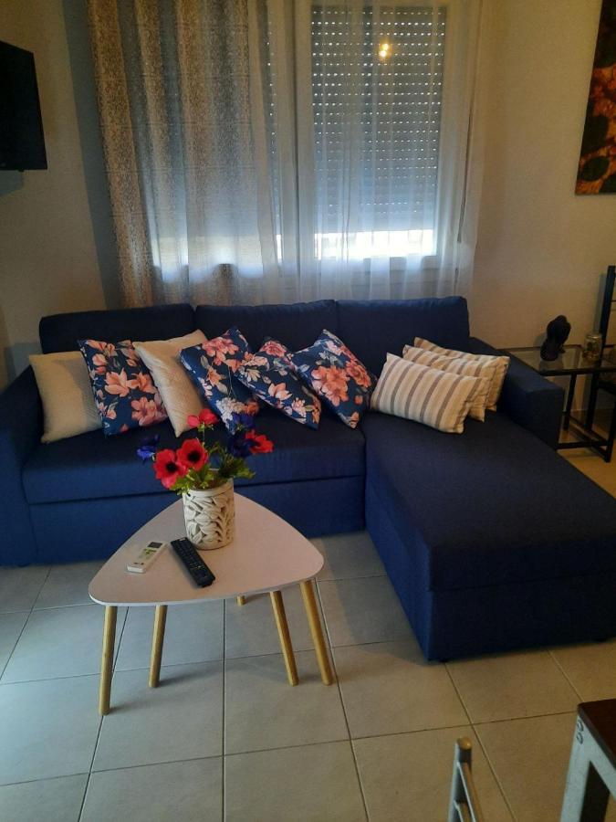Park View Apartment In Paralia Dionisiou Екстер'єр фото