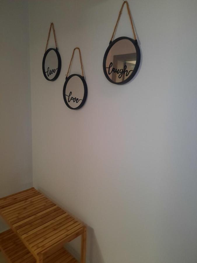 Park View Apartment In Paralia Dionisiou Екстер'єр фото